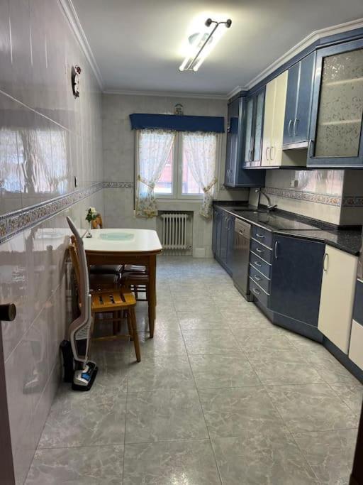 Peris Apartman Gijón Kültér fotó