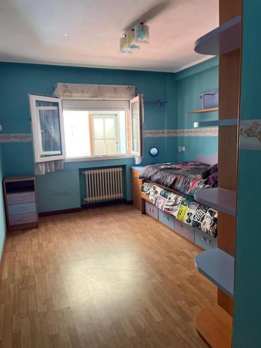 Peris Apartman Gijón Kültér fotó