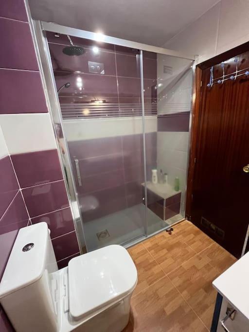 Peris Apartman Gijón Kültér fotó