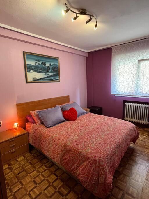 Peris Apartman Gijón Kültér fotó