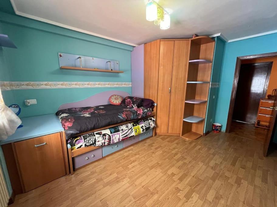 Peris Apartman Gijón Kültér fotó