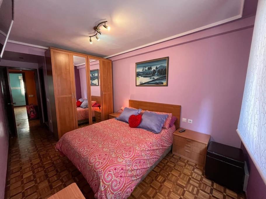Peris Apartman Gijón Kültér fotó
