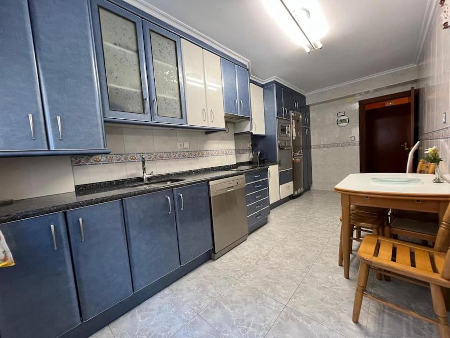 Peris Apartman Gijón Kültér fotó