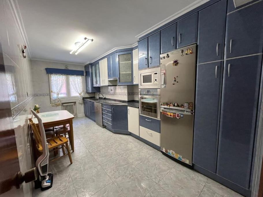 Peris Apartman Gijón Kültér fotó