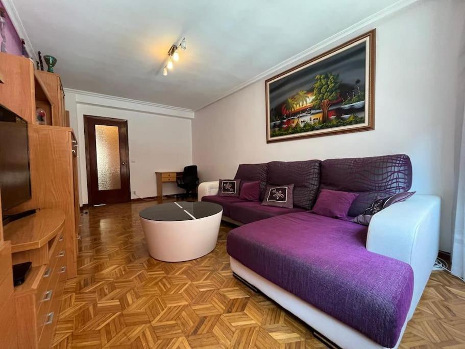 Peris Apartman Gijón Kültér fotó