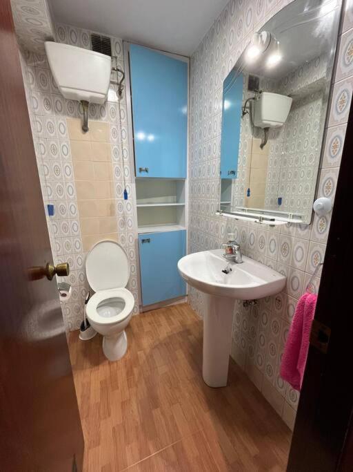 Peris Apartman Gijón Kültér fotó