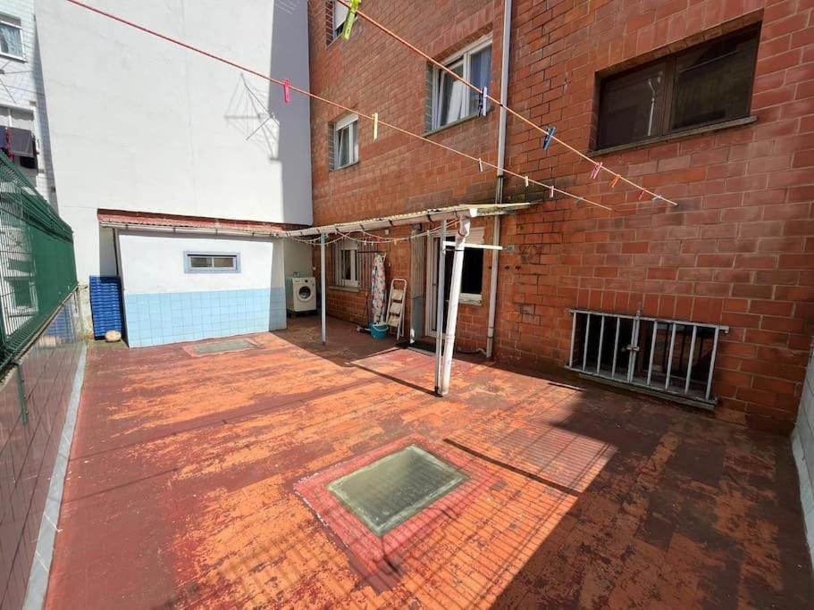 Peris Apartman Gijón Kültér fotó