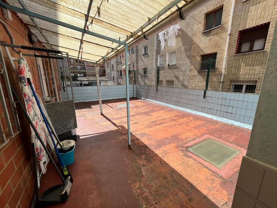 Peris Apartman Gijón Kültér fotó