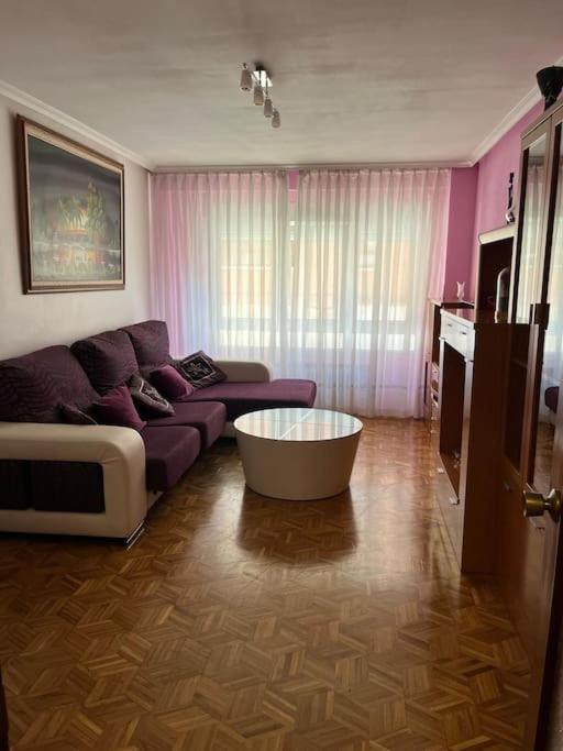 Peris Apartman Gijón Kültér fotó